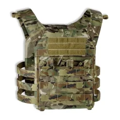Gingers Tactical Gear - Kangaroo Skeleton Plate Carrier // MultiCam