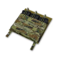 Gingers Tactical Gear - Kangaroo Skeleton Plate Carrier // Ranger Green