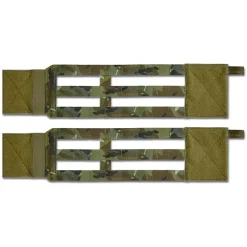 Gingers Tactical Gear - Kangaroo Skeleton Plate Carrier // Sort