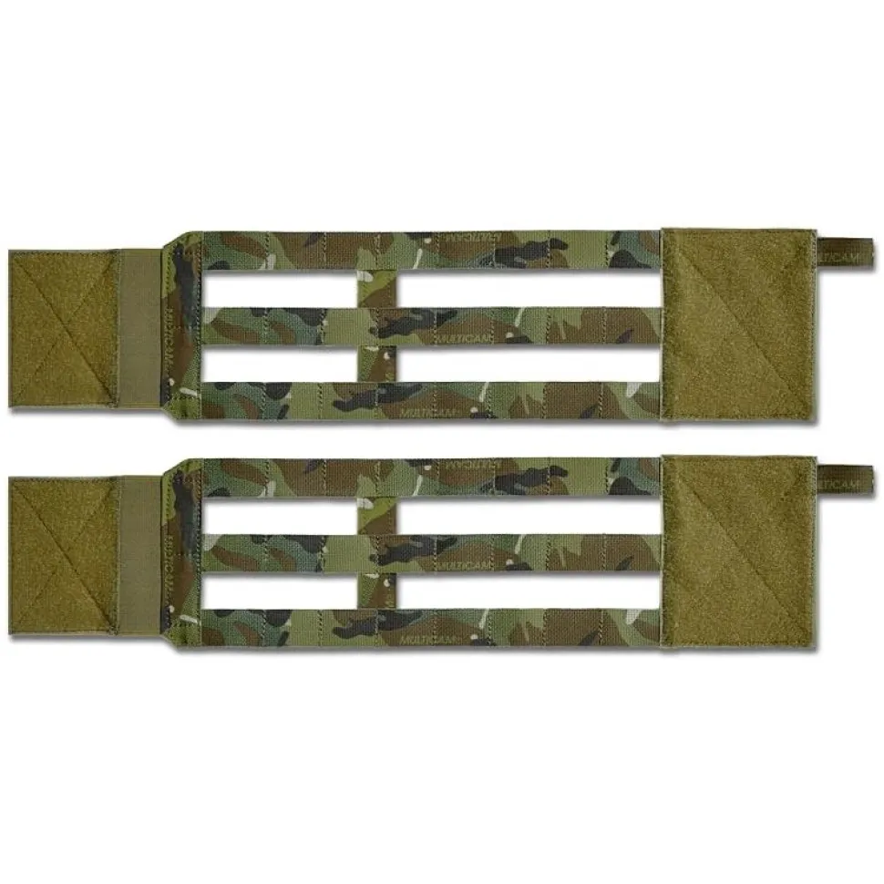 Gingers Tactical Gear - Kangaroo Skeleton Plate Carrier // Sort