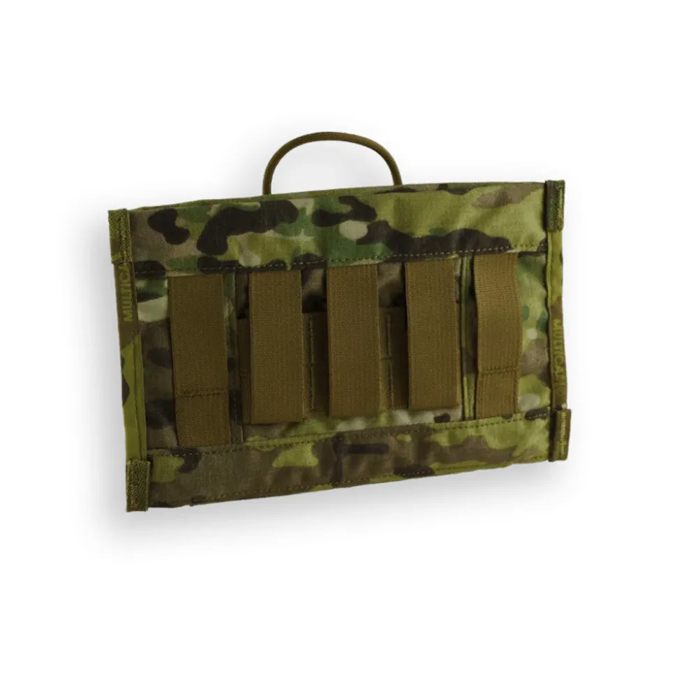 Gingers Tactical Gear - Medic Pouch // MultiCam