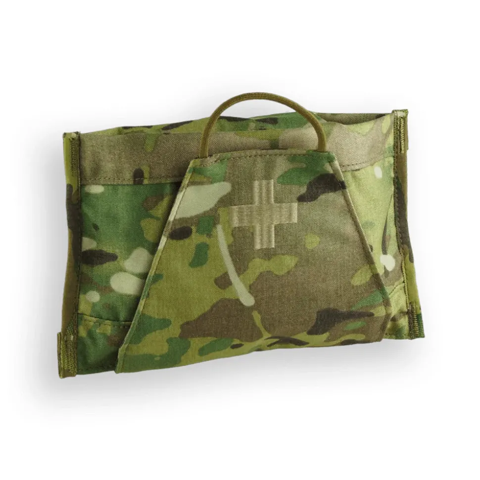 Gingers Tactical Gear - Medic Pouch // MultiCam