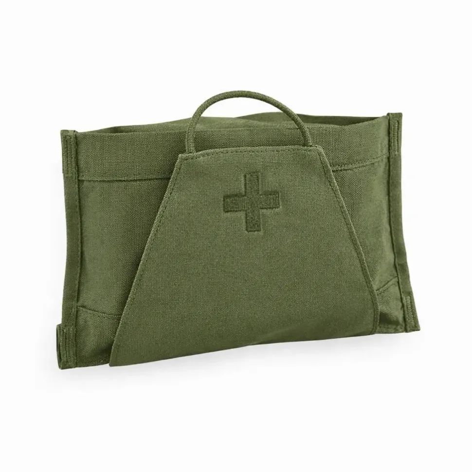 Gingers Tactical Gear - Medic Pouch // Ranger Green