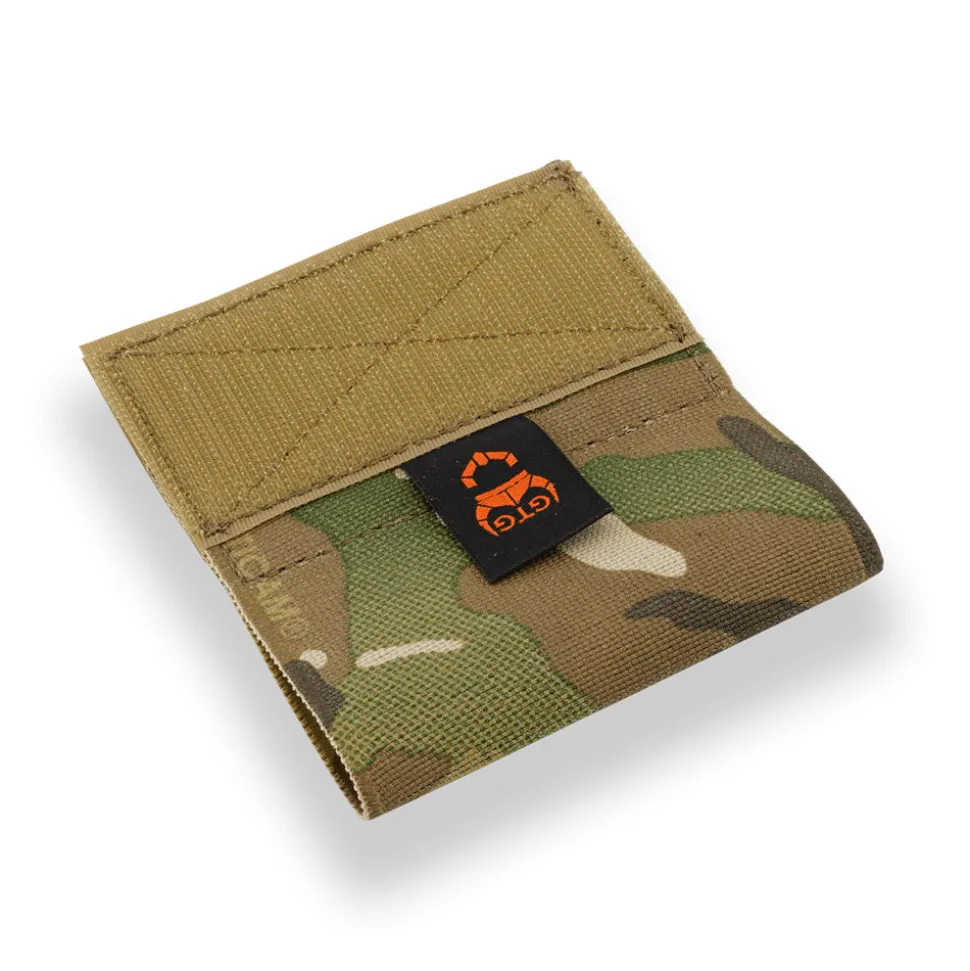 Gingers Tactical Gear - Tourniquet Holder // MultiCam