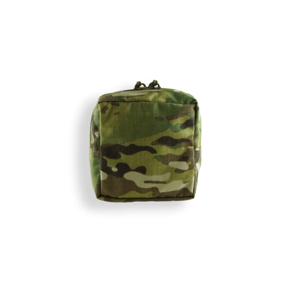 Gingers Tactical Gear - Utility Cargo Pouch // Sort