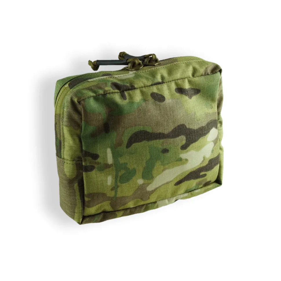 Gingers Tactical Gear - Utility Cargo Pouch // Sort