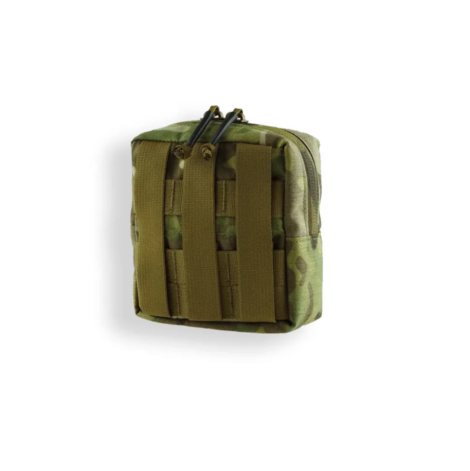 Gingers Tactical Gear - Utility Cargo Pouch // Sort