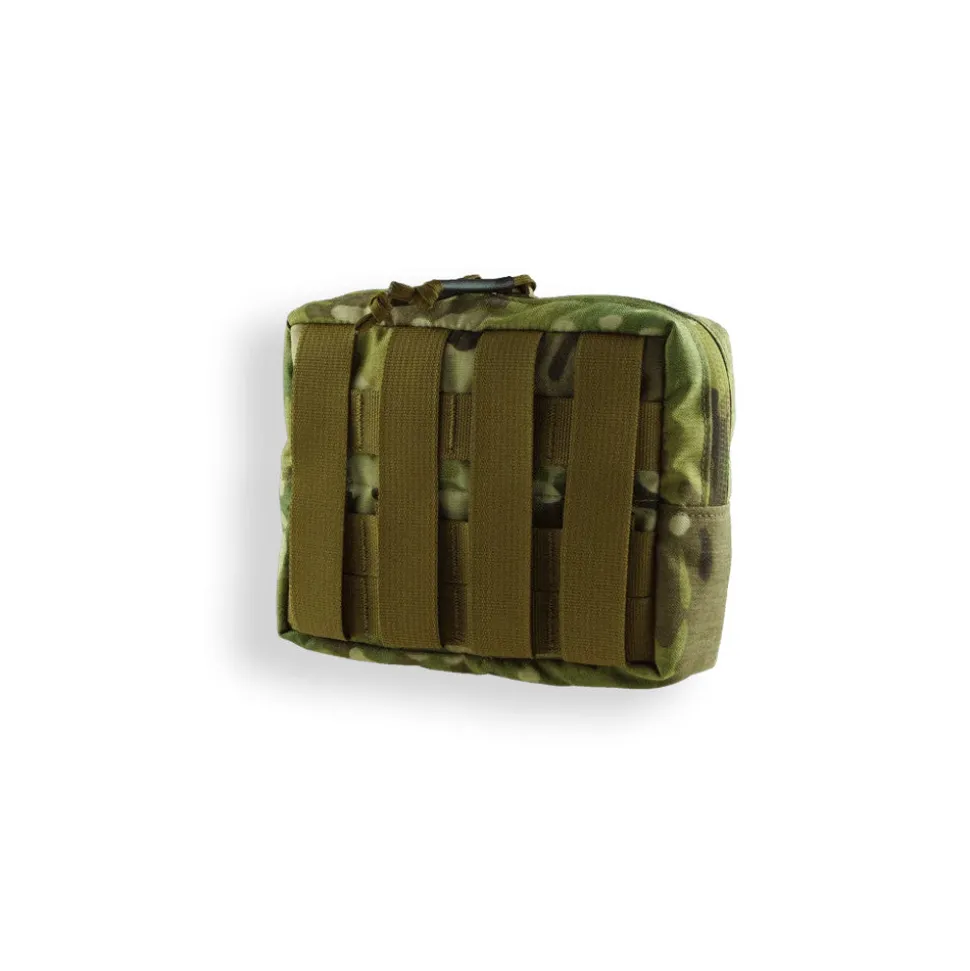 Gingers Tactical Gear - Utility Cargo Pouch // Sort