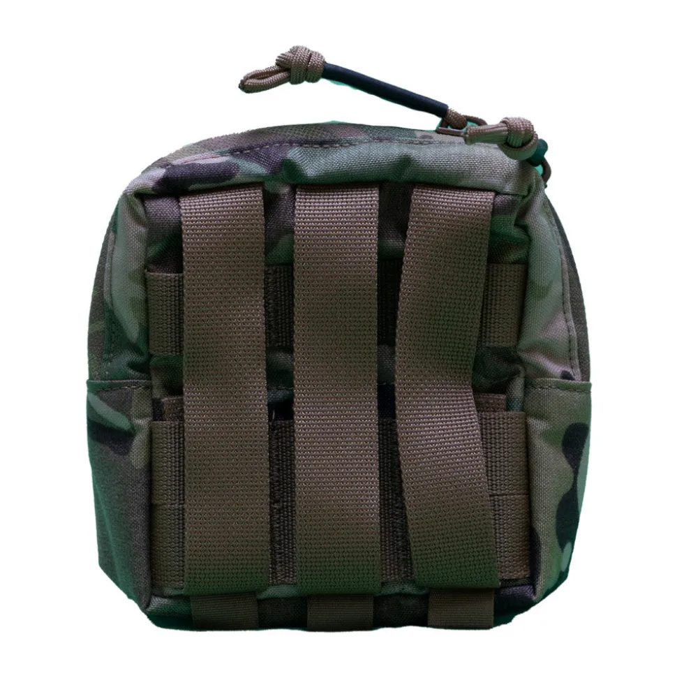 Gingers Tactical Gear - Utility Cargo Pouch // Sort