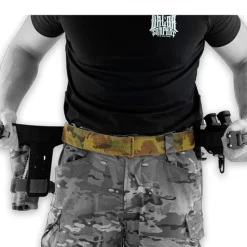 Gingers Tactical Gear - Viper Inder Bælte // Sort
