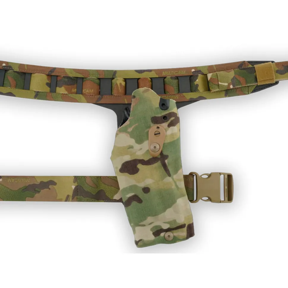 Gingers Tactical Gear - Viper Holster System // Ranger Green