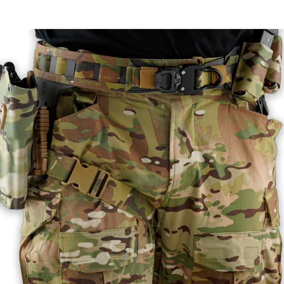 Gingers Tactical Gear - Viper Holster System // Ranger Green