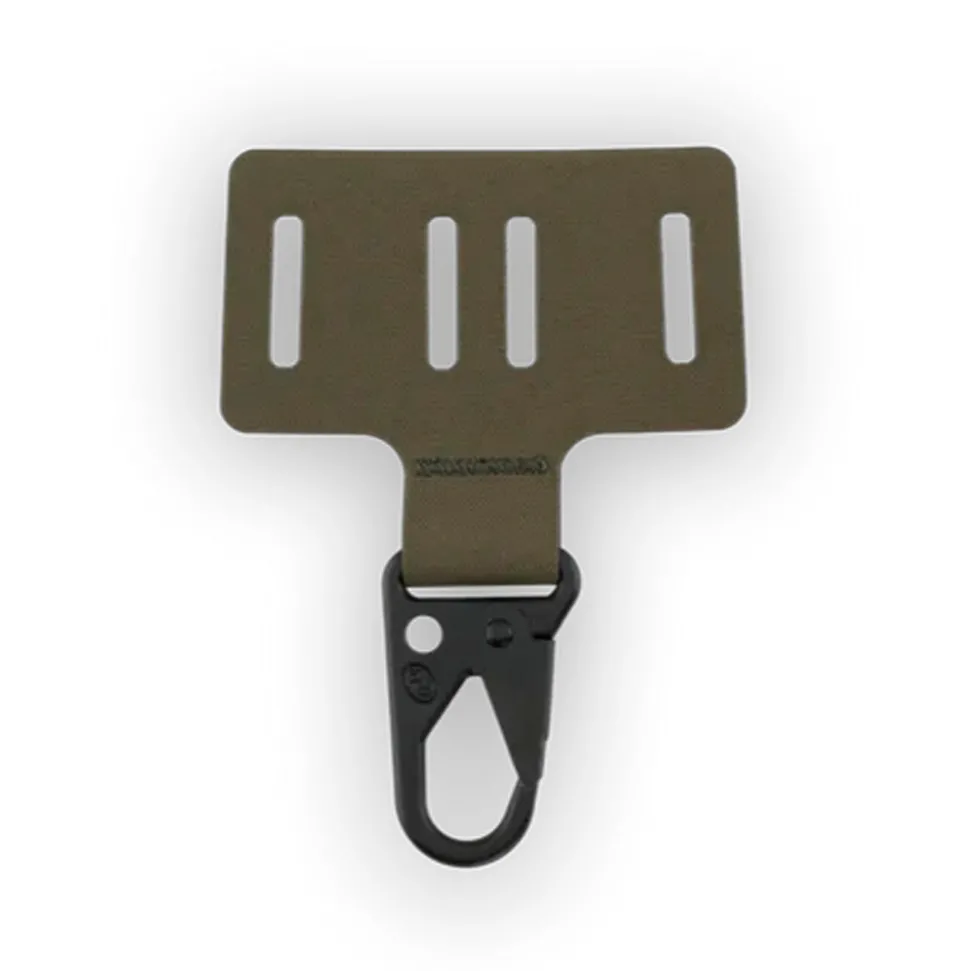 Gingers Tactical Gear - Viper Hook // Ranger Green