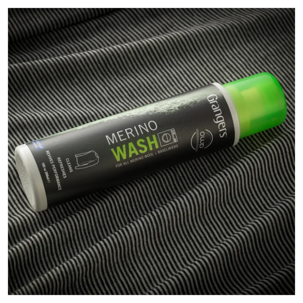 Grangers - OWP Merino Wash Skånsomt Vaskemiddel (300 ml)