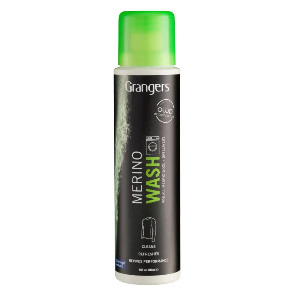Grangers - OWP Merino Wash Skånsomt Vaskemiddel (300 ml)