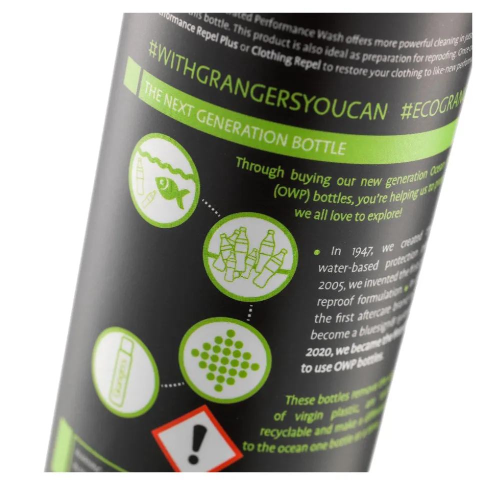 Grangers - OWP Performance Wash Flydende Sæbe 300 ml