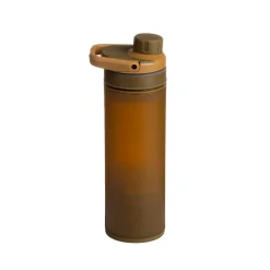 Grayl - Ultrapress Vandrensefilter 500 ml // Coyote Brown