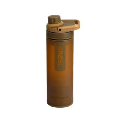 Grayl - Ultrapress Vandrensefilter 500 ml // Coyote Brown
