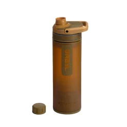 Grayl - Ultrapress Vandrensefilter 500 ml // Coyote Brown
