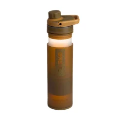 Grayl - Ultrapress Vandrensefilter 500 ml // Coyote Brown