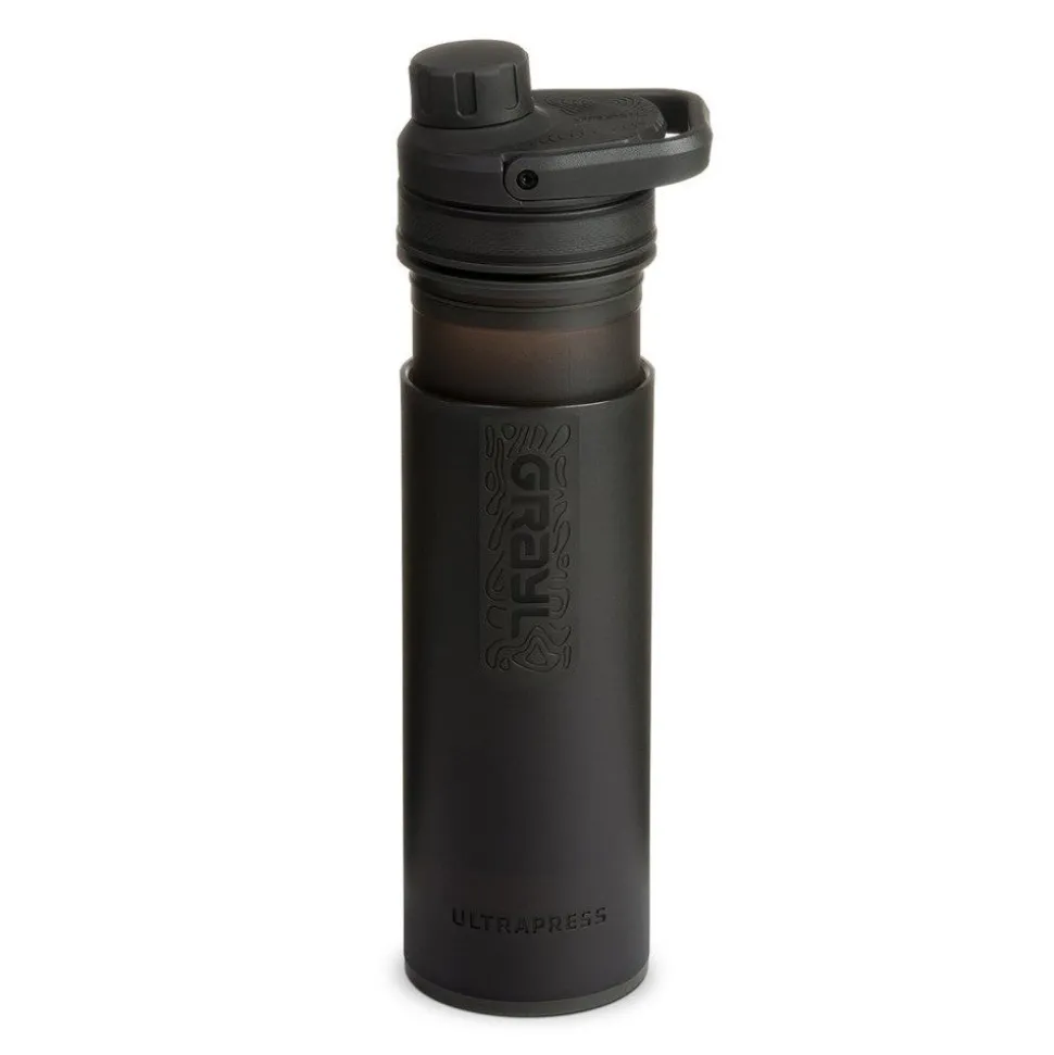 Grayl - Ultrapress Vandrensefilter 500 ml // Sort