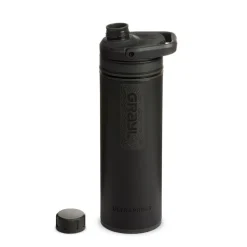 Grayl - Ultrapress Vandrensefilter 500 ml // Sort