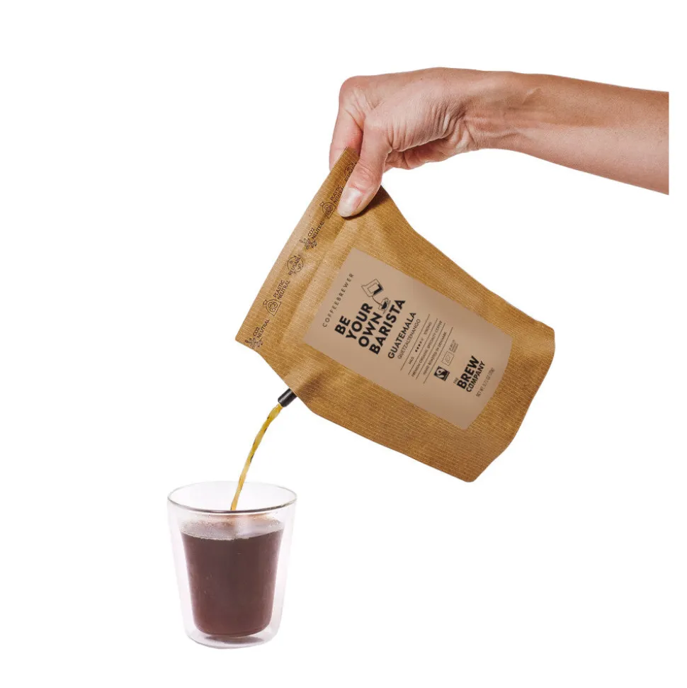 Grower's Cup - Guatemala Økologisk Fairtrade Kaffe