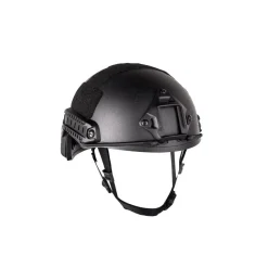 Hagor - FAST Ballistic NIJ 0101.06 Level IIIA Hjelm // Sort