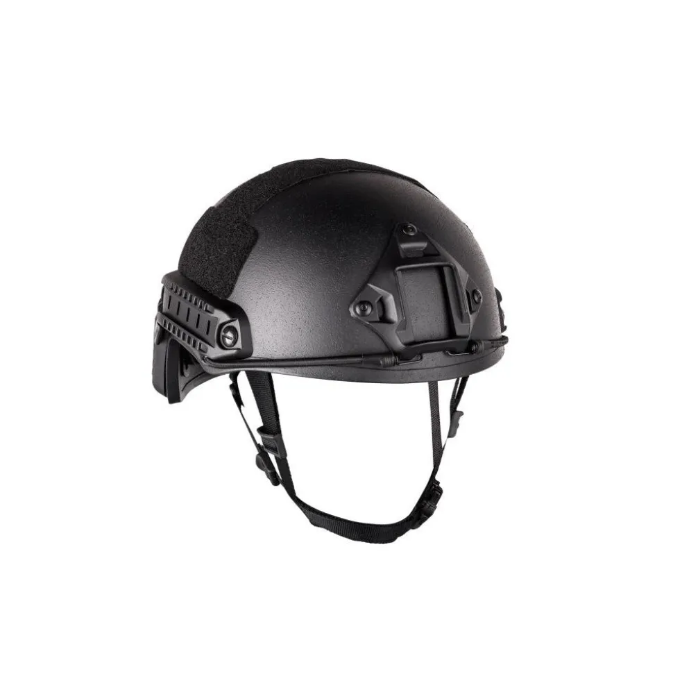 Hagor - FAST Ballistic NIJ 0101.06 Level IIIA Hjelm // Sort