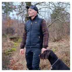 HappyHot - Alaska Varmevest Herre