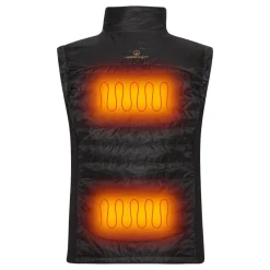 HappyHot - Alaska Varmevest Herre