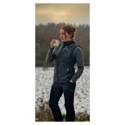 HappyHot - Alaska Varmevest Dame