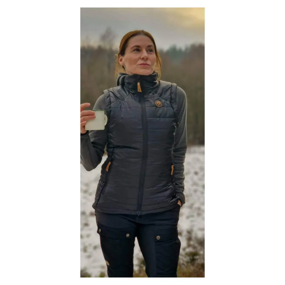 HappyHot - Alaska Varmevest Dame