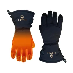 HappyHot - Hafjell Handsker Med Elvarme & PrimaLoft