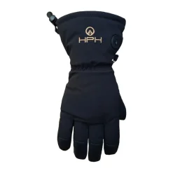 HappyHot - Hafjell Handsker Med Elvarme & PrimaLoft