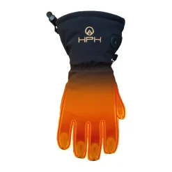 HappyHot - Hafjell Handsker Med Elvarme & PrimaLoft