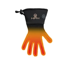 HappyHot - Hovden Inderhandsker Med Elvarme