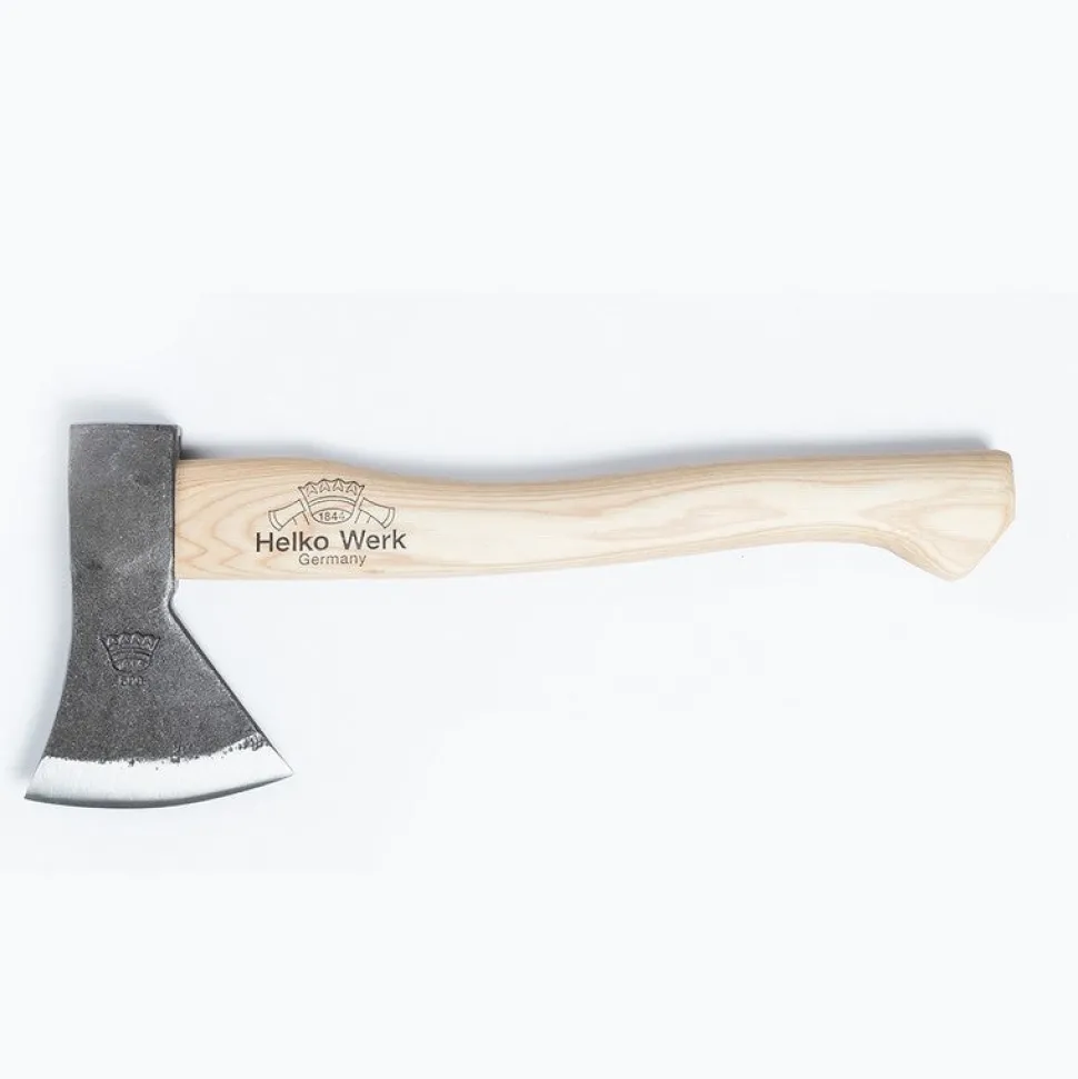 Helko Werk - Traditional Black Forest Økse - 36 cm