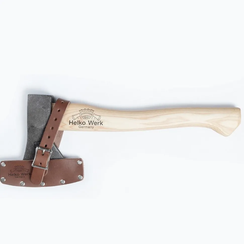 Helko Werk - Traditional Black Forest Økse - 36 cm