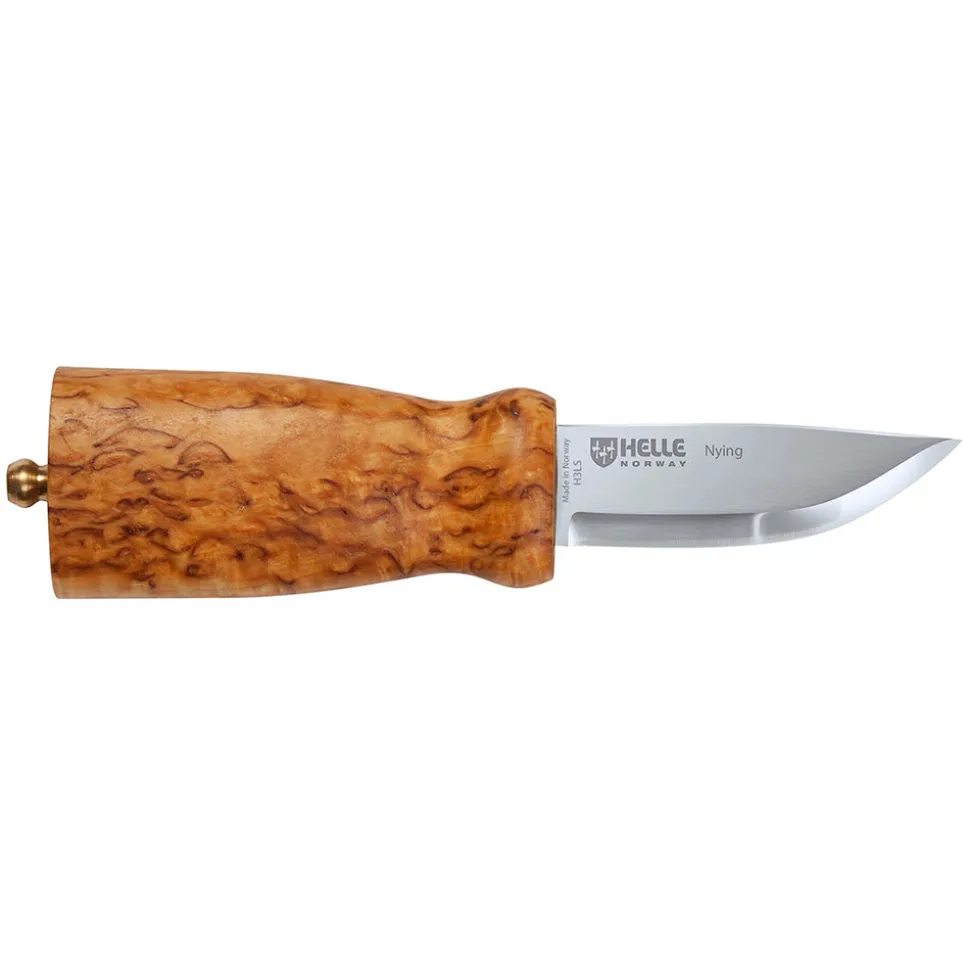 Helle - Nying Jagtkniv