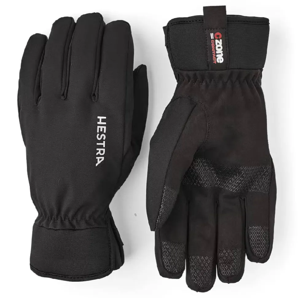 Hestra - CZone Contact 5-Finger Handsker