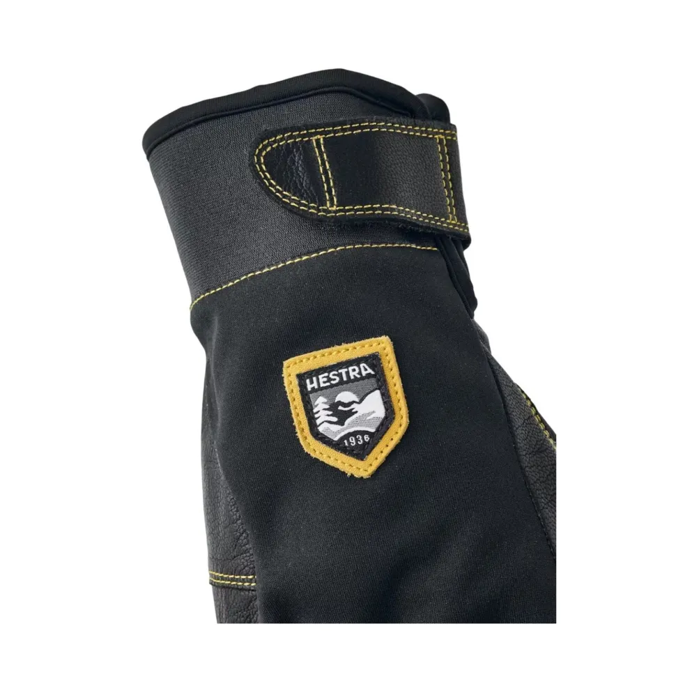 Hestra - Ergo Grip Active Handske // Sort