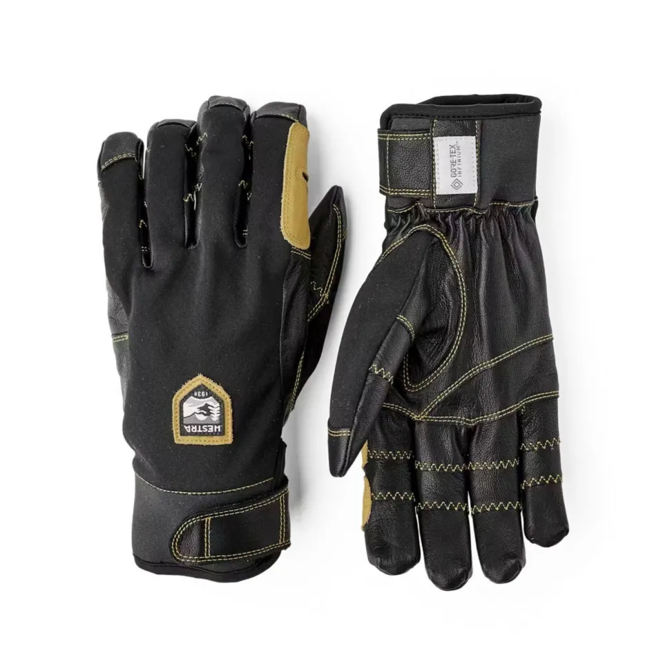 Hestra - Ergo Grip Active Handske // Sort