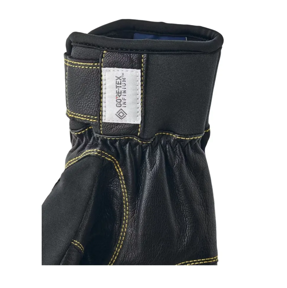 Hestra - Ergo Grip Active Handske // Sort