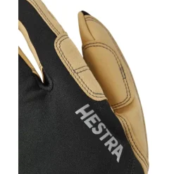 Hestra - Ergo Grip Tactility Handske // Sort