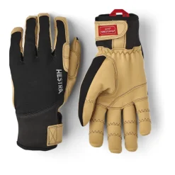 Hestra - Ergo Grip Tactility Handske // Sort