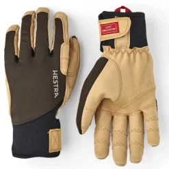 Hestra - Ergo Grip Tactility Handsker // Dark Forest