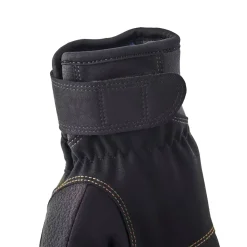 Hestra - Ergo Grip Wool Touring - 5 finger // Dark Forest/Sort