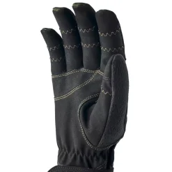 Hestra - Ergo Grip Wool Touring - 5 finger // Dark Forest/Sort