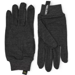 Hestra - Merino Wool Liner Active Handsker